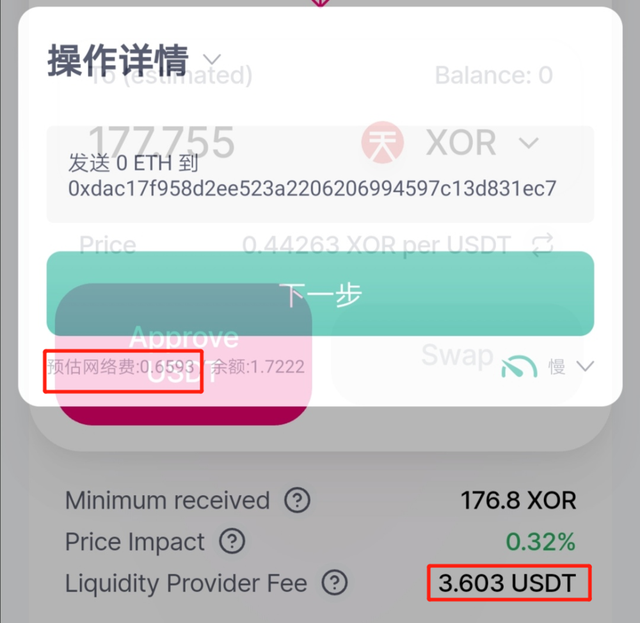 搞懂Defi實操2 Uniswap買幣操作注意事項整理