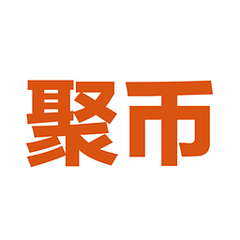 聚幣網LOGO