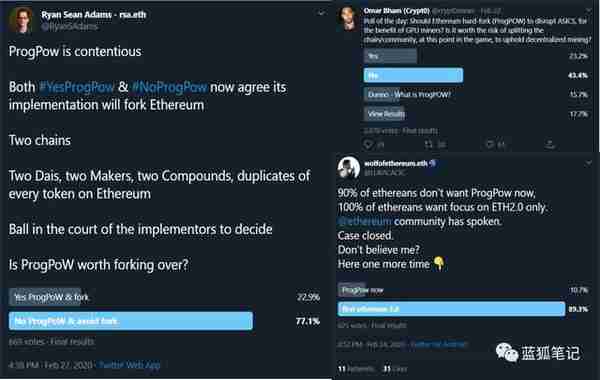 從ProgPow爭議看以太坊的治理實踐